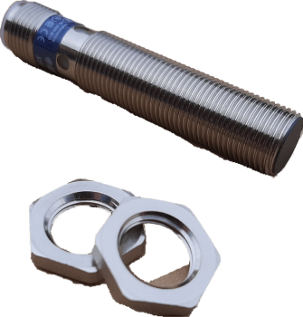 Capteur SB, Diamètre 12 mm; NPN; vert - BRAUD / NEW HOLLAND